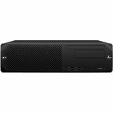 HP Z2 G9 Workstation - Core i7 14th Gen i7-14700K - 32 GB - 1 TB SSD - Small Form Factor - Black - Intel Chip - Windows 11 Pro - UHD Graphics 770 Graphics - Serial ATA/600 Controller - 0, 1 RAID Level