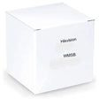 Hikvision Accessory WMSB Wall Mount Bracket Short Black W Junction Box Retail