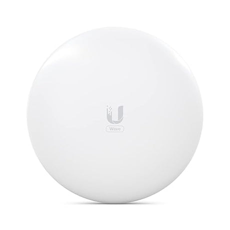 Ubiquiti Wave-Nano UISP Wave Nano 60 GHz PtMP Station Powered by Wave Technology, White