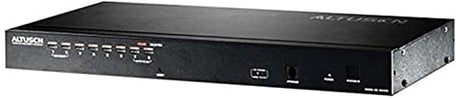 8 Port CAT-5 KVM