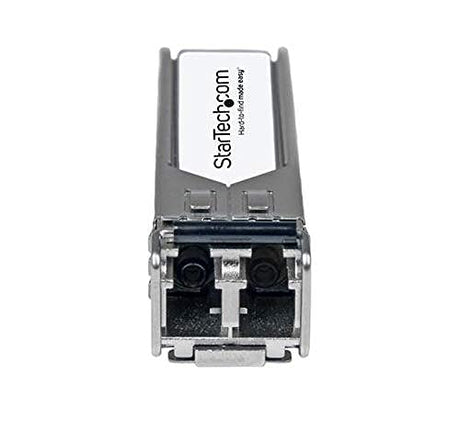 StarTech.com MSA Uncoded Compatible SFP+ Module - 10GBASE-LR - 10GbE Single Mode Fiber (SMF) Optic Transceiver - 10GE Gigabit Ethernet SFP+ - LC 10km - 1310nm - DDM (SFP-10GBASE-LR-ST)