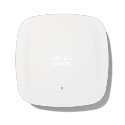 Cisco Catalyst 9130AXE 802.11ax 10 Gbit/s Wireless Access Point