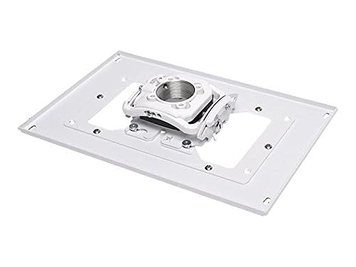 Epson ELPMBPRH Mounting Adapter For Projector - White