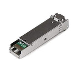 StarTech.com MSA Uncoded Compatible SFP+ Module - 10GBASE-LR - 10GbE Single Mode Fiber (SMF) Optic Transceiver - 10GE Gigabit Ethernet SFP+ - LC 10km - 1310nm - DDM (SFP-10GBASE-LR-ST)