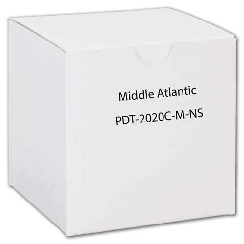 Middle Atlantic Products PDT-2020C-M-NS