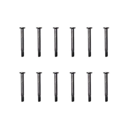 Lian Li SC-T31B 33.8 mm Long Mounting Screw Set Pack of 12