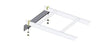 Middle Atlantic CLH-WRS CL Series Ladder Wall Support Hardware Quantity: 1