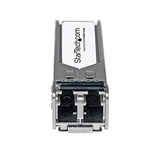 StarTech.com Citrix EW3B0000710 Compatible SFP+ Module - 10GBASE-SR - 10GbE Multimode Fiber MMF Optic Transceiver - 10GE Gigabit Ethernet SFP+ - LC 300m - 850nm - DDM (EW3B0000710-ST)