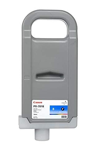 PFI-701B Pigment Blue Ink Tank 700ML for IPF9000