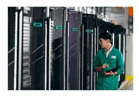 Hewlett Packard Enterprise HPE Category 6 UTP Rigid Network Cable P48183-B21