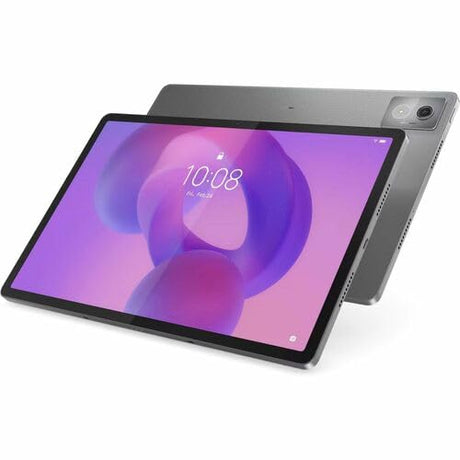 Lenovo Idea Tab Pro TB373FU Tablet - 12.7 3K - MediaTek Dimensity 8300 Octa-core - 8 GB - 128 GB Storage - Android 14 - Luna Gray - Cortex A715 Single-core (1 Core) 3.35 GHz + Cortex A715 Triple-core