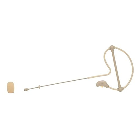 Samson SE10x Low-Profile Omnidirectional Earset Microphone,Beige SE10X - Omnidirectional