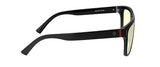 Gunnar Unisex's World of Warcraft Horde Edition Blue Light Gaming Glasses, Onyx, Medium