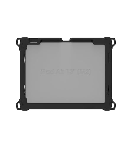Havis TC-409 Rugged Tablet Case for Use with Apple iPad Pro 11 (2nd – 4th Gen)