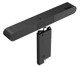 Lenovo ThinkVision MS30 Sound Bar Speaker - 4 W RMS - Black 4XD1J05151