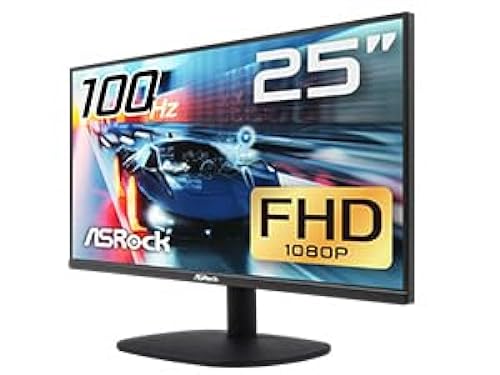 ASRock Challenger-25in Gaming Monitor