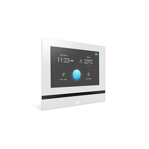 2N Answering Unit Indoor View/Touch Balta 91378601WH