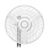 Ubiquiti airFiber 60 LR | airFiber 60 GHz Point to Point Backhaul Radio System with Extended Range and Wave Technology (AF60-LR)