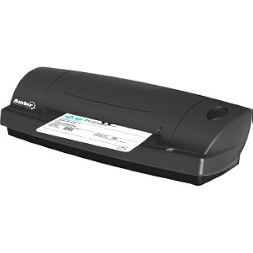 Ambir PS667 Sheetfed Scanner - 600 dpi Optical