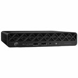 HP EliteDesk 8 G1i Desktop Computer - Intel Core Ultra 9 285T - vPro Technology - 32 GB - 512 GB SSD - Mini PC - Jack Black