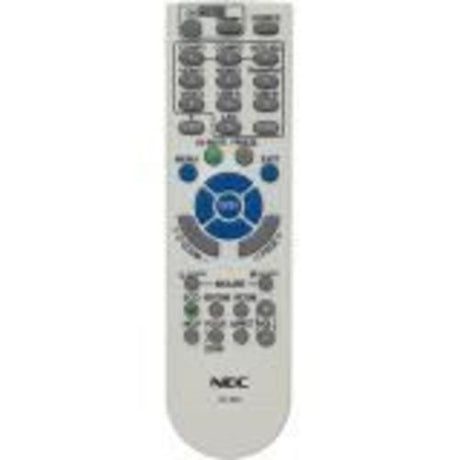 NEC RMT-PJ36 - Projector Remote Control