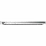 HP EliteBook 8 G1i 14 Touchscreen Notebook - WUXGA - Intel Core Ultra 7 258V - 32 GB - 512 GB SSD - English Keyboard - Glacier Silver Aluminum