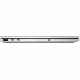 HP EliteBook 8 Flip G1i 13.3 Touchscreen Convertible 2 in 1 Notebook - WUXGA - Intel Core Ultra 7 265U - vPro Technology - 16 GB - 512 GB SSD - English Keyboard - Glacier Silver