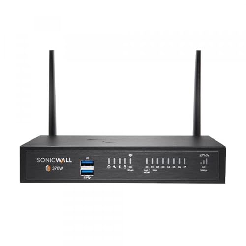 SONICWALL Compatible TZ370 Wireless-AC INTL NFR