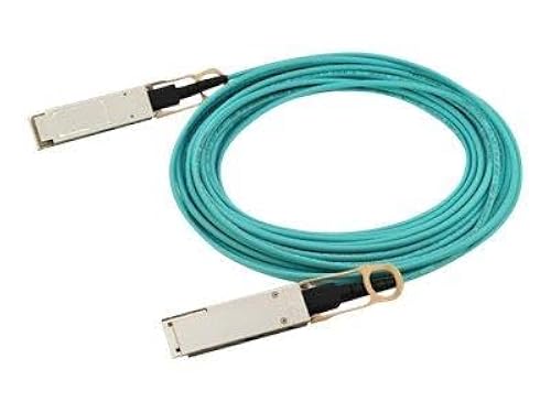 Hewlett Packard Enterprise R0Z27A Fibre Optic Cable 7m QSFP28 Mint