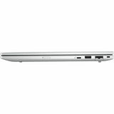 HP EliteBook 8 G1i 14 Touchscreen Notebook - WUXGA - Intel Core Ultra 7 258V - 32 GB - 512 GB SSD - English Keyboard - Glacier Silver Aluminum