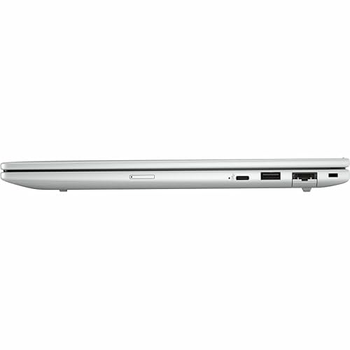 HP EliteBook 8 G1i 14 Touchscreen Notebook - WUXGA - Intel Core Ultra 5 225U - 16 GB - 512 GB SSD - English Keyboard - Glacier Silver