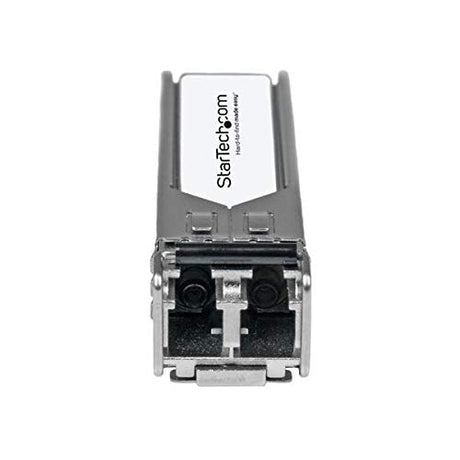 StarTech.com Arista Networks SFP-1G-LH Compatible SFP Module - 1000BASE-LH - 1GbE Single Mode Fiber SMF Optic Transceiver - 1GE Gigabit Ethernet SFP - LC 40km - 1310nm - DDM (AR-SFP-1G-LH-ST)