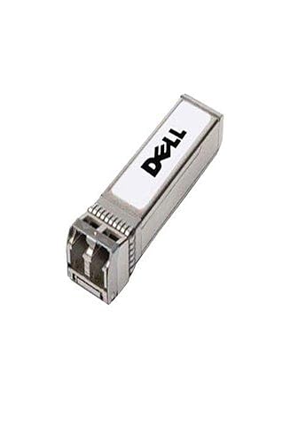 DELL 407-BBOU Networking, Transceiver, SFP Plus, 10Gbe, SR, 850Nm Wavelength, 300M Reach - Kit