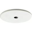 Bosch NFN-70122-F0A FLEXIDOME IP Panoramic in-Ceiling 12MP Sensor, 360 Lens, Edge & Client DEWARPING