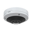 AXIS M4318-PLVE 12MP Outdoor IR Panoramic Mini Dome IP Camera - TAA NDAA