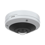 AXIS M4318-PLVE 12MP Outdoor IR Panoramic Mini Dome IP Camera - TAA NDAA