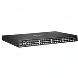 Aruba a Hewlett Packard Enterprise 6100 48G 4SFP+ Switch - JL676A#ABA US Localization/Cord