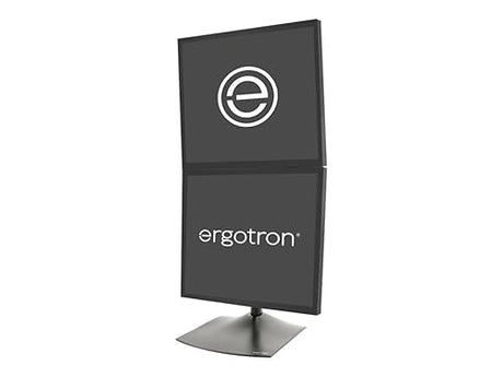 Ergotron Double Stacked Flat Panel Monitor Stand