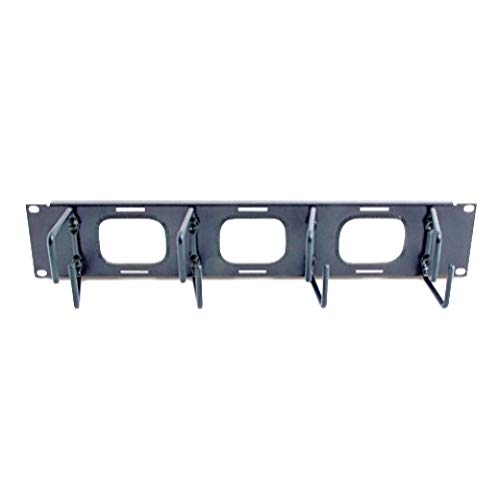APC AR8428 2U Horizontal Cable Organizer