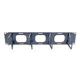 APC AR8428 2U Horizontal Cable Organizer