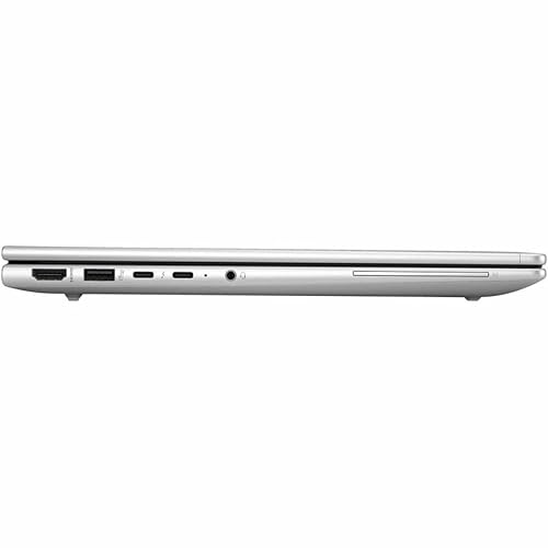 HP EliteBook 640 G11 14 Notebook - WUXGA - Intel Core Ultra 7 165U - vPro Technology - 32 GB - 512 GB SSD - English Keyboard - Pike Silver