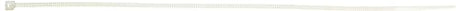 TRIPP LITE 7.5 Nylon Zip Ties, 100 Pack