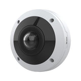 AXIS M4318-PLVE 12MP Outdoor IR Panoramic Mini Dome IP Camera - TAA NDAA