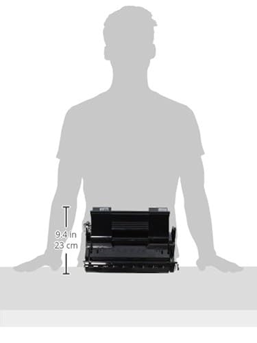 PCI Brand Compatible Toner Cartridge Replacement for Okidata 52123601 B700 B730 Black Toner Cartridge 15K Yield