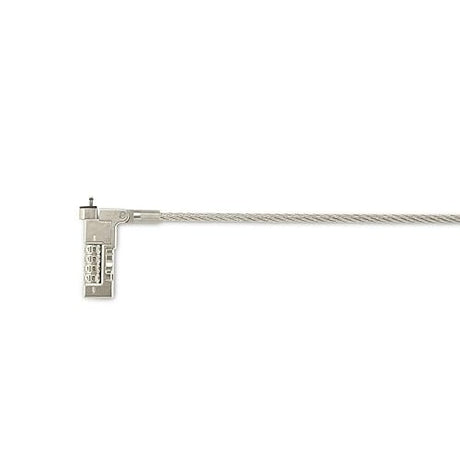 Kensington NanoSaver 2.0 EQ Combination Laptop Lock (Resettable), Computer Security Locking Cable, Compatible with HP, Lenovo and Other Nano Lock Slot Devices, Notebooks, Laptops (K65090WW)