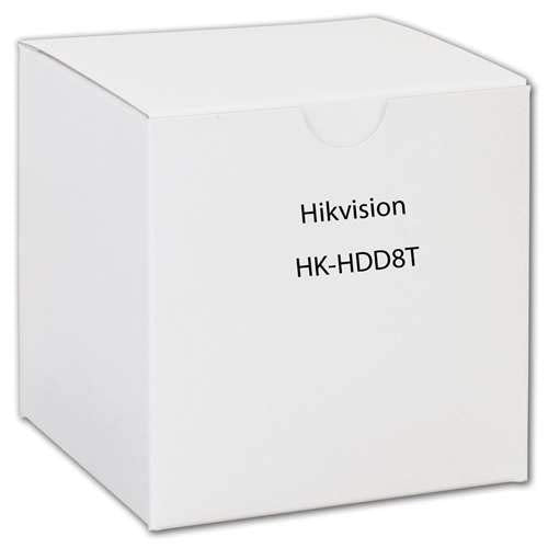 Hikvision Hard Drive HK-HDD8T 8TB Surveillance Retail