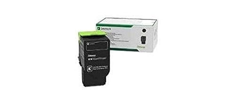 Lexmark 78C0XKG TAA-Compliant Black Extra High Yield Return Program Toner Cartridge Toner