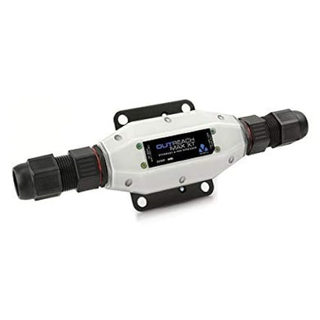 Veracity Outreach MAX GXT POE-Powered POE Extender (100M/UNIT)