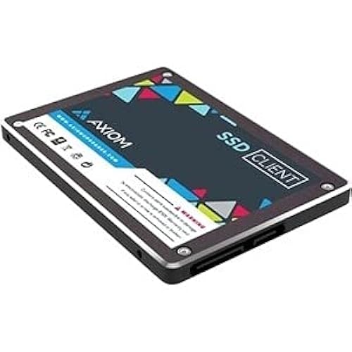 AXIOM 4TB C565E SERIES MOBILE SSD
