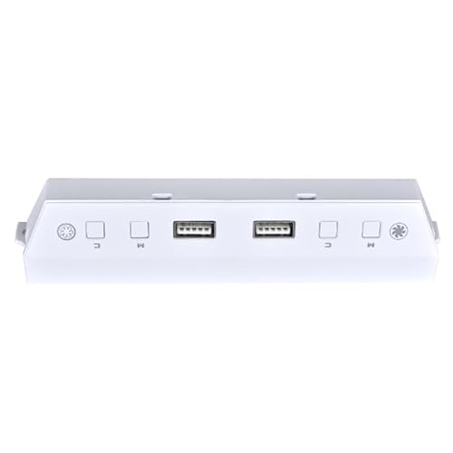 Lian Li Lan216-1W RGB Fan Controller - White